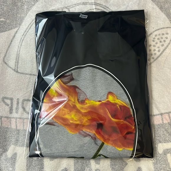 Civil Regime Burn For Me Tee - Picture 6 of 6